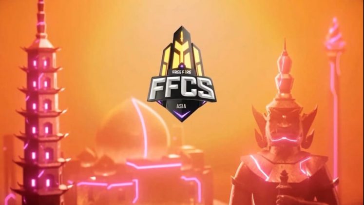 Garena Free Fire FFCS 2020 Grand Finals Teams Round Standings And