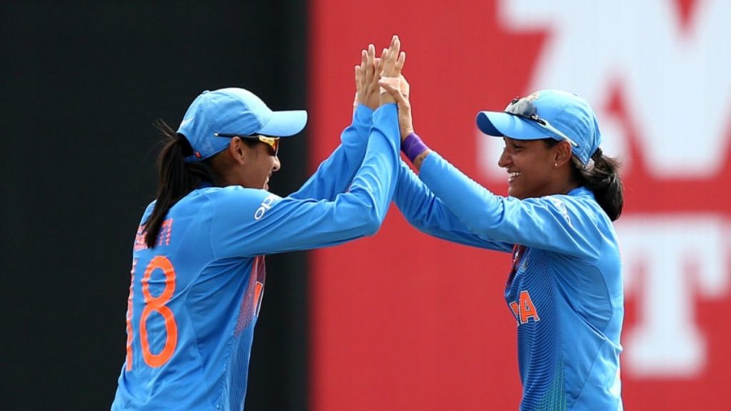 They Have Enough Budget To Do That Smriti Mandhana On Sharing