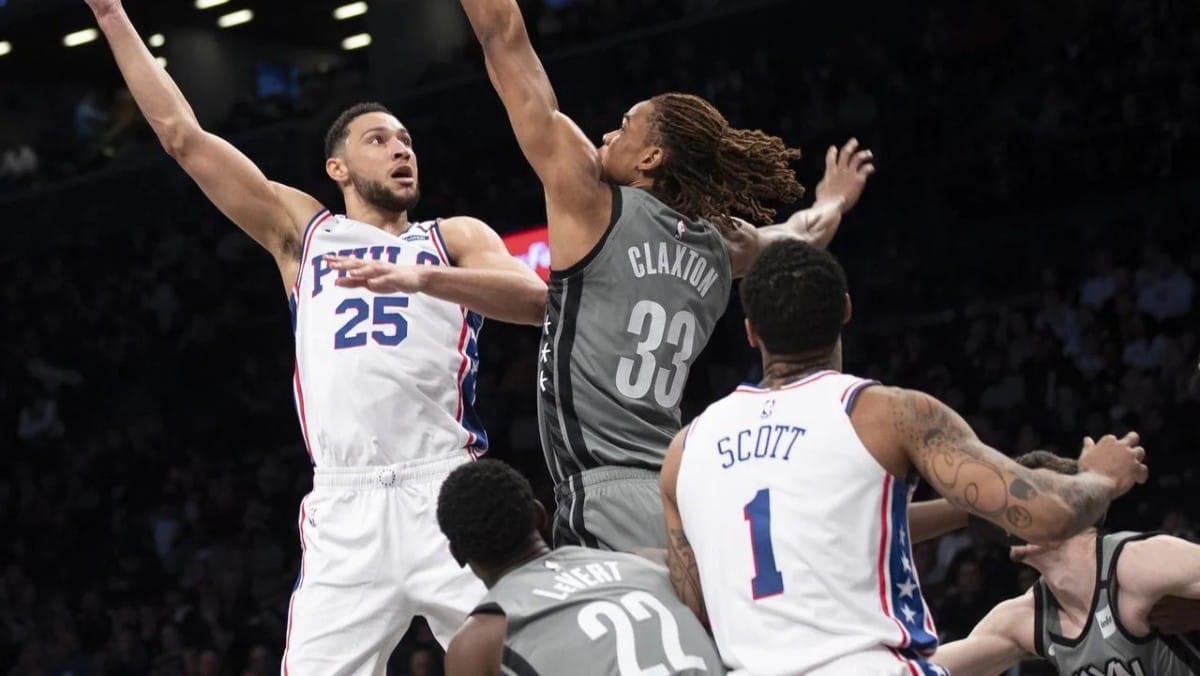 I Wasn T Myself Ben Simmons Spills The Truth Beans About His Erratic