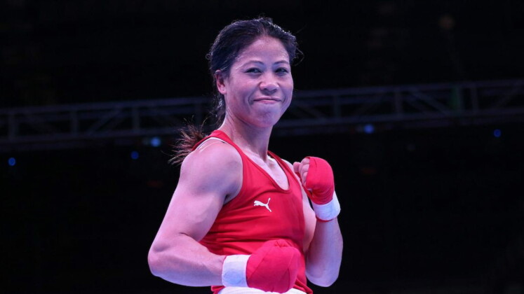 Three Major Achievements Of Mary Koms Boxing Career