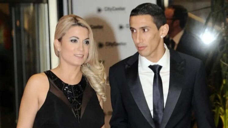 Angel Di Maria Wife All You Need To Know About The Argentine Player S Wife