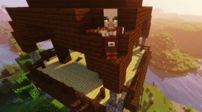 Minecraft Pillager Outpost Locations Mobs Found And More