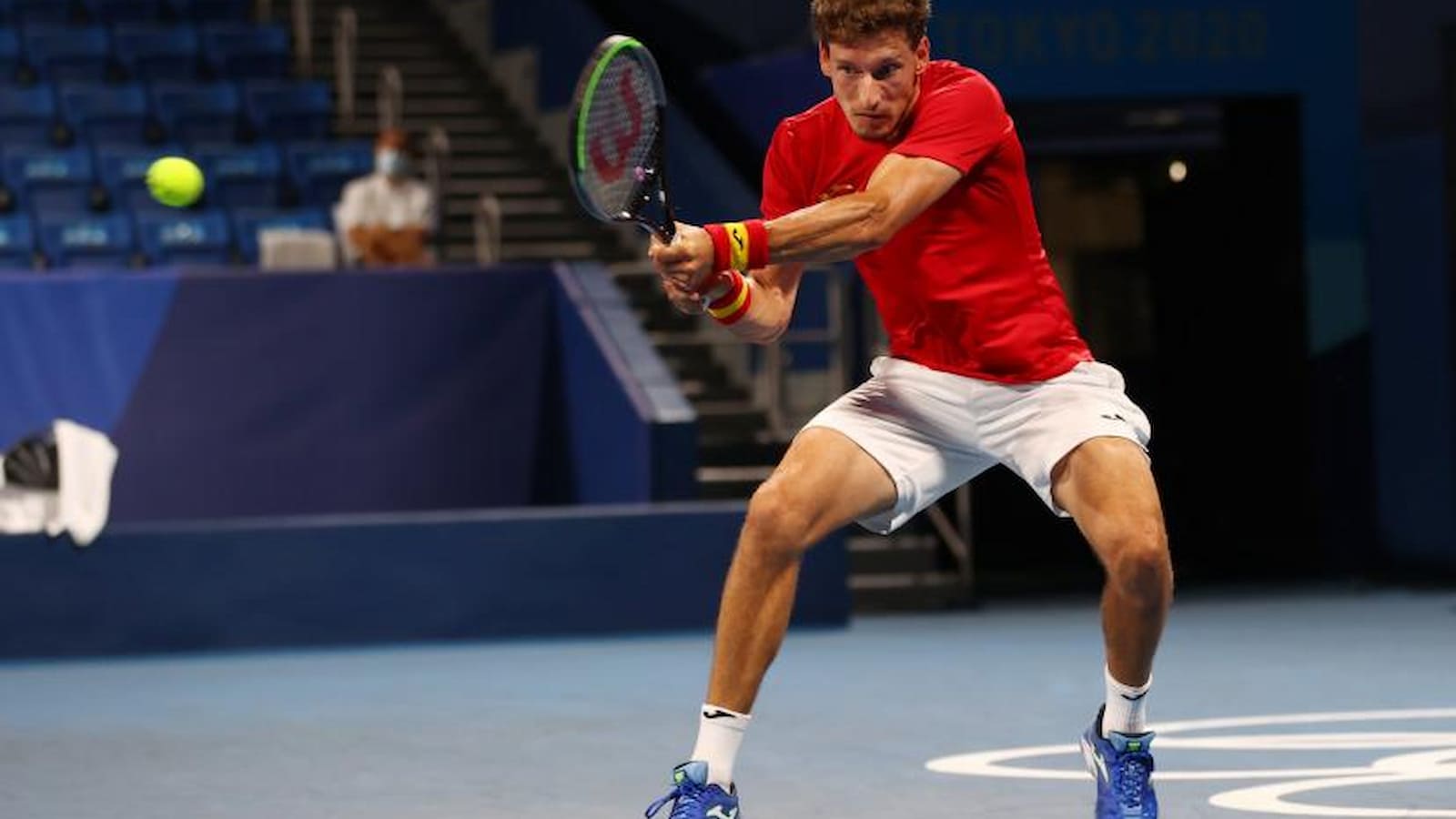 ATP Moselle Open 2021 Pablo Carreno Busta Vs Holger Rune Preview Head