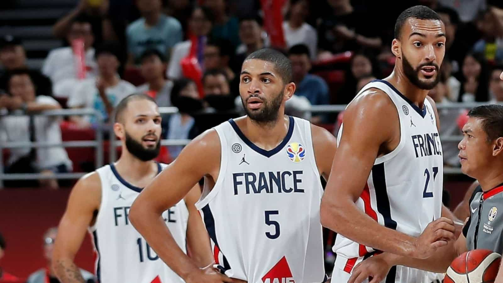 Basketball At Tokyo Olympics France Vs Slovenia Predictions Previews