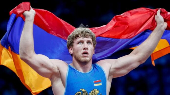 Tokyo Olympics Musa Evloev From Russia Scoops Gold Medal In The Mens