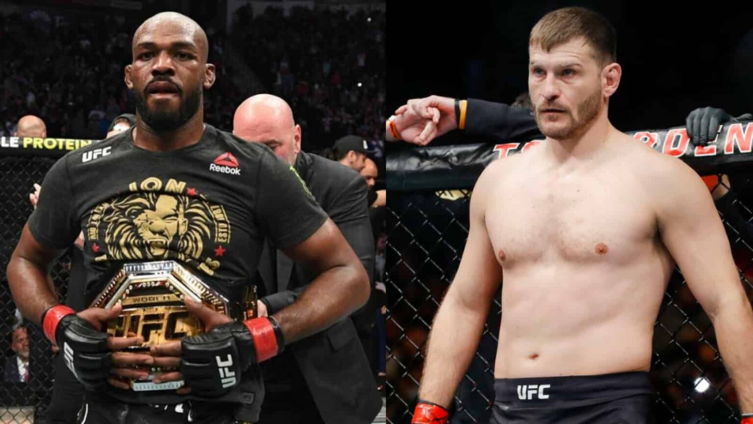 A Reality That Stipe Beats Him Bisping Believes Stipe Miocic Is