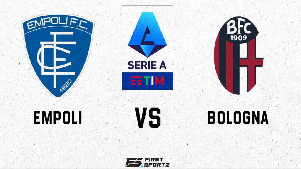 Serie A Empoli Vs Bologna Live Stream Preview And Prediction