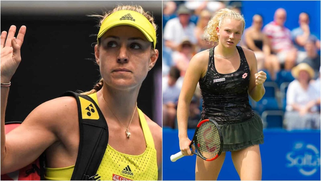 Indian Wells Angelique Kerber Vs Katerina Siniakova Preview Head