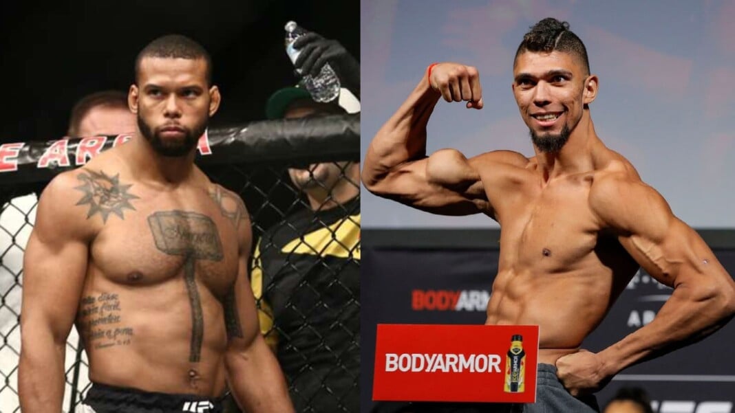 UFC Vegas 38 Thiago Santos Vs Johnny Walker Prediction Odds And Fight