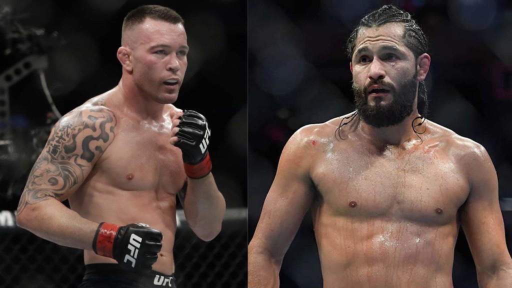 Colby Covington And Jorge Masvidal Got Involved In An Ugly Brawl At A