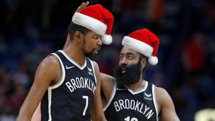 Will James Harden And Kevin Durant Play During Brooklyn Nets Vs Los