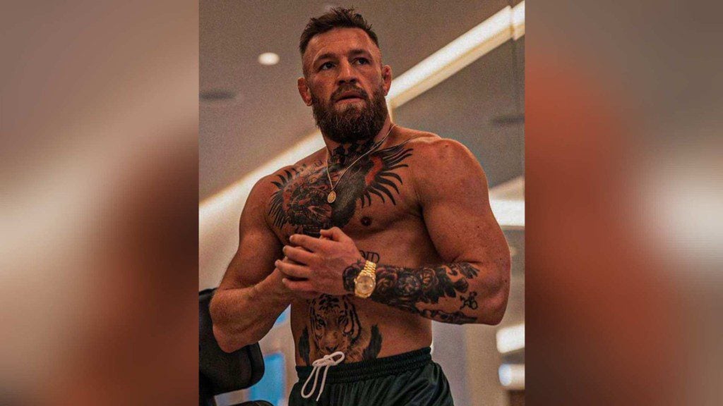 Conor McGregor S Personal Trainer Lifts The Lid On The Irishman S