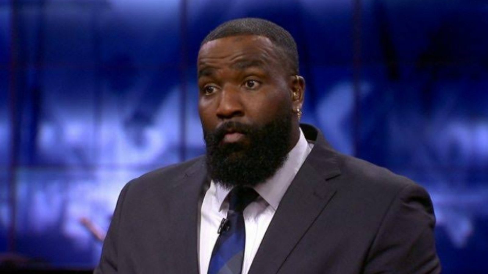 It S Over Kendrick Perkins Makes A Bold Prediction For Warriors