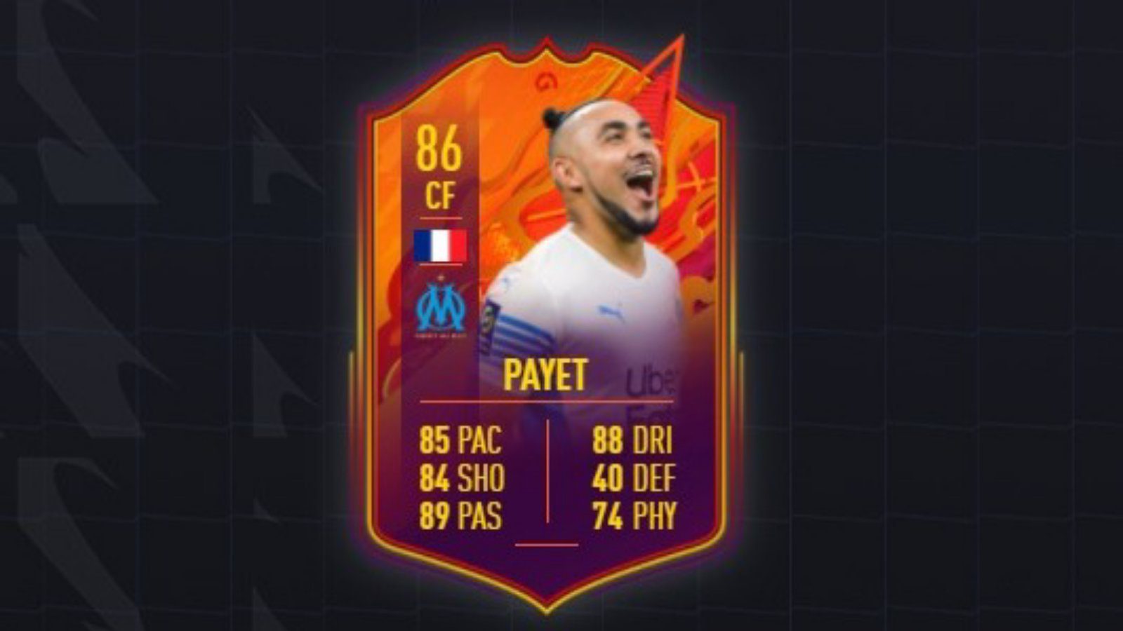 How To Complete The Dimitri Payet FIFA 22 Headliners Player SBC