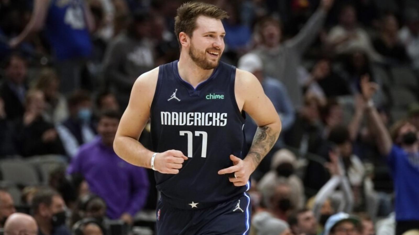 Luka Doncic Becomes The First Player After Wilt Chamberlain To Record