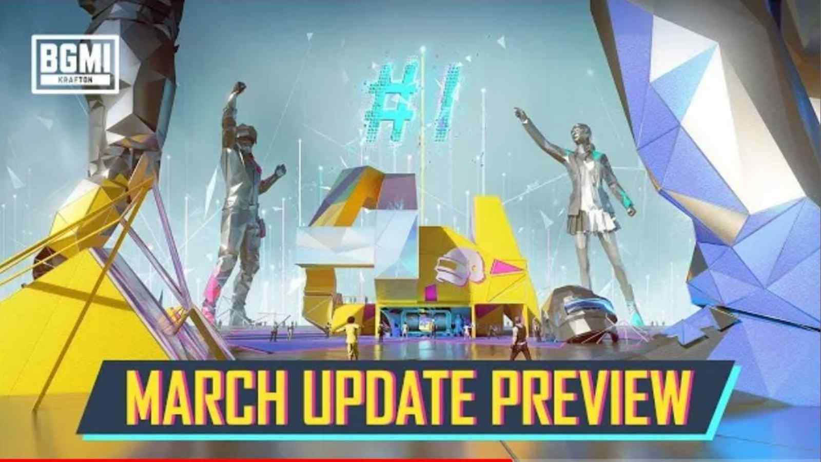 Bgmi Update Patch Notes Holi Dhamaka Mode Sky Island And More