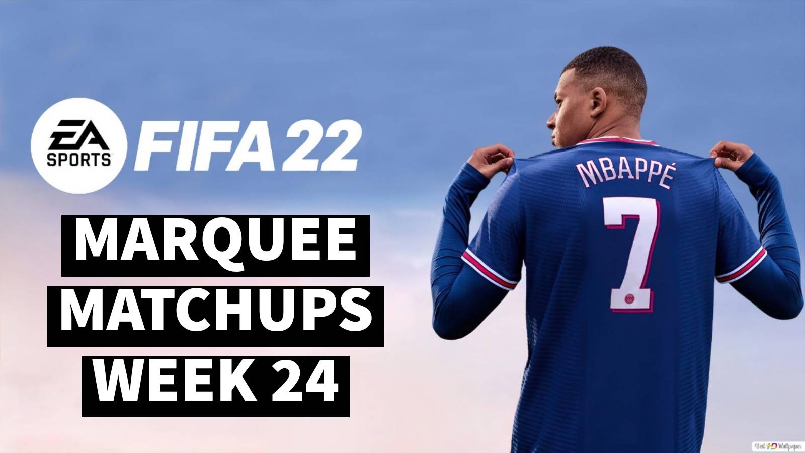 How To Complete The Fifa Marquee Matchups Week