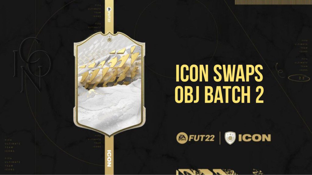 How To Complete The Icon Swaps Objective In Fifa Firstsportz