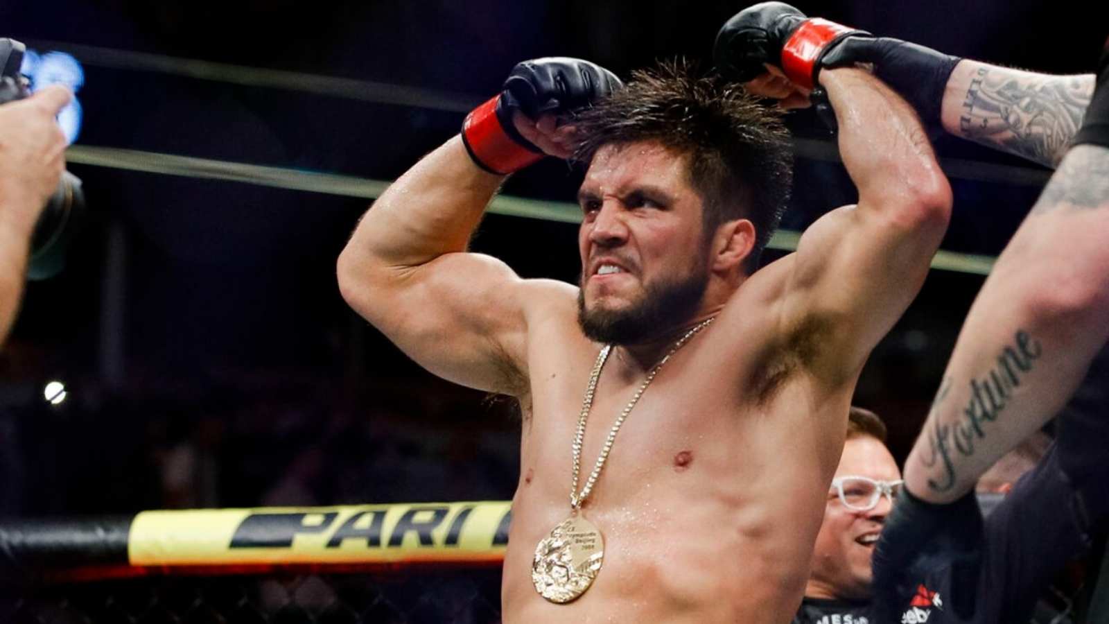 Never Making Lbs Henry Cejudo Offers Fans Some Insight Into