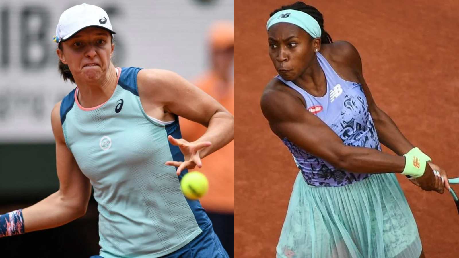 French Open Iga Swiatek Vs Coco Gauff Live Stream When And Where