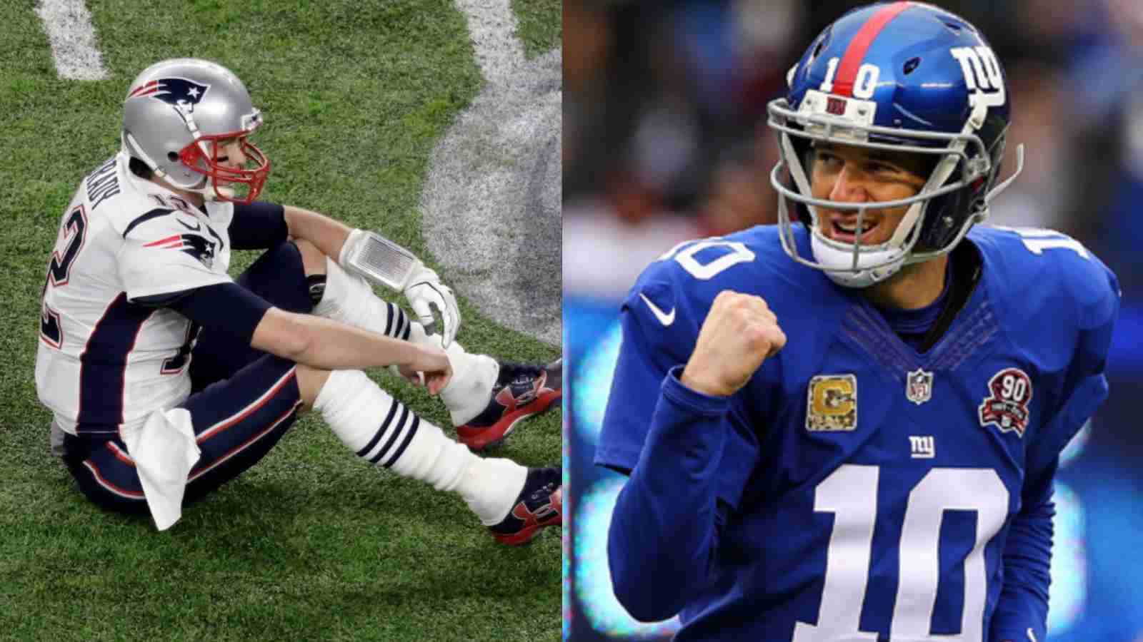 Watch Happy Fathers Day To Eli Manning Tom Bradys Dad Eli