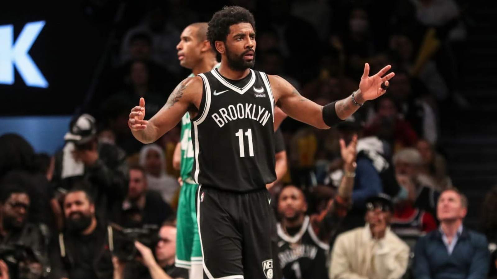 Kyrie Irving Posts Highly Cryptic Tweet Suggesting He Wants Out Of