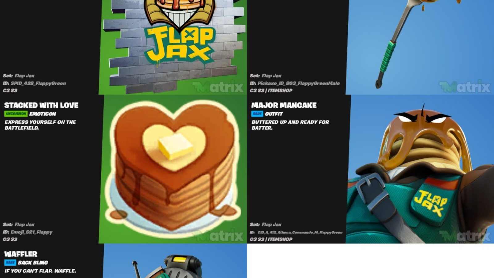 How To Get Fortnite Major Mancake Skin For Free In Season Firstsportz