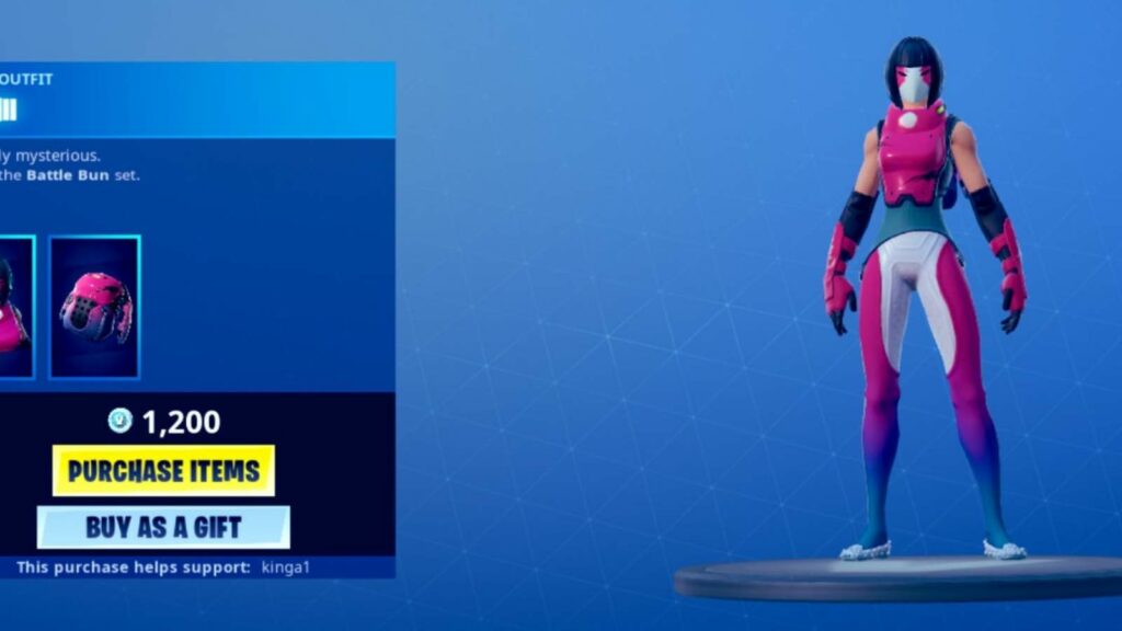 How To Get New Fortnite Bachii Skin In Chapter Season Firstsportz