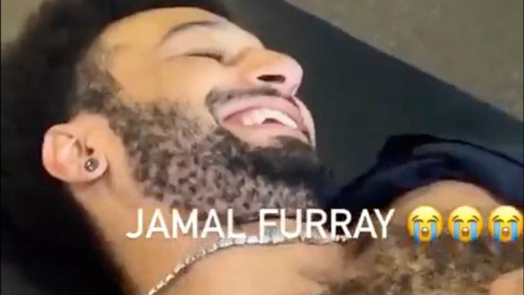 Jamal Furray Is The Black Wolverine Odell Beckham Jr Hilariously