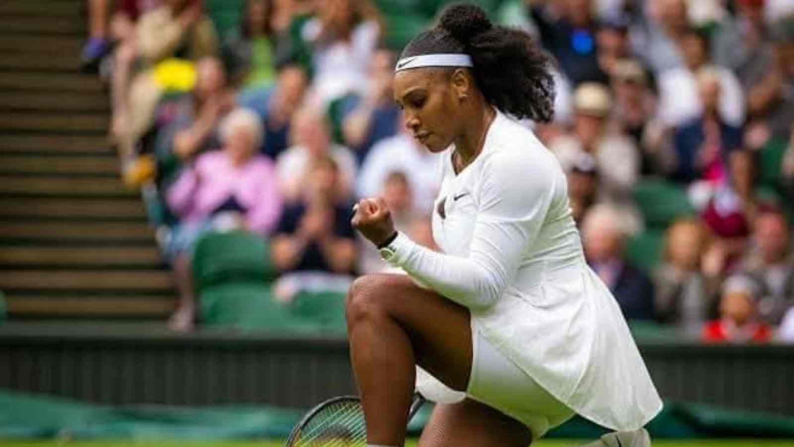 The Champion Is Back Fans In Ecstasy As Serena Williams Confirms Her