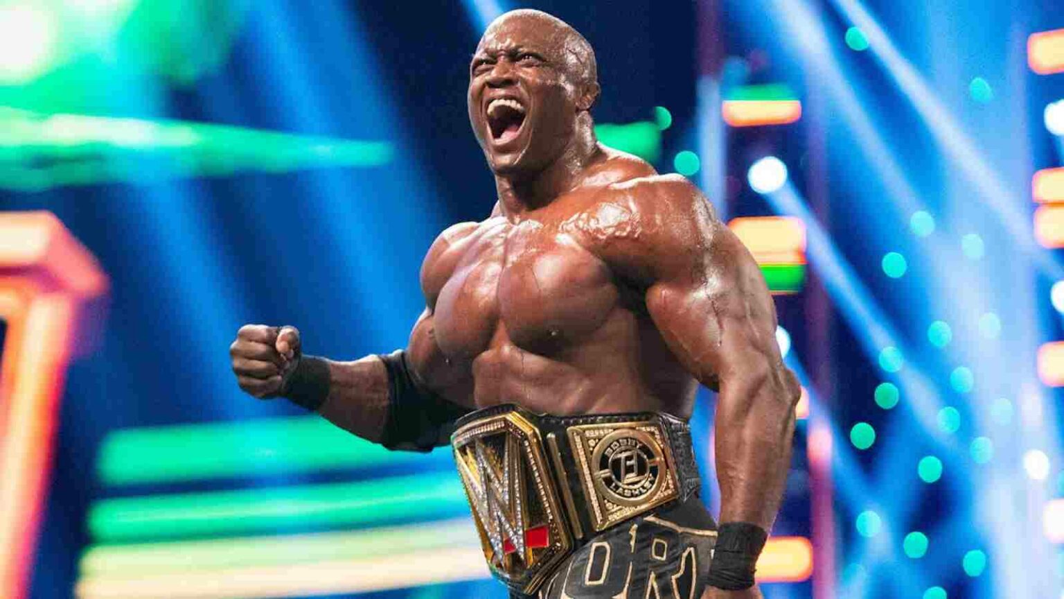 His Tits Look Real Great Right Now Bobby Lashley Gets Complimented