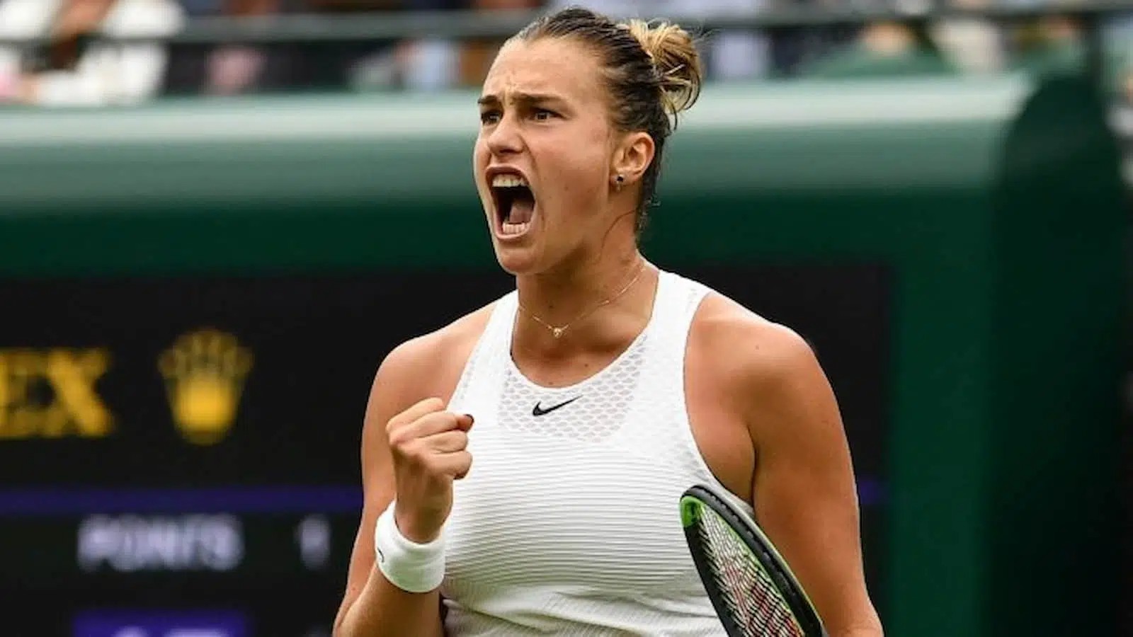 Cincinnati Masters Aryna Sabalenka Vs Zhang Shuai Live Stream