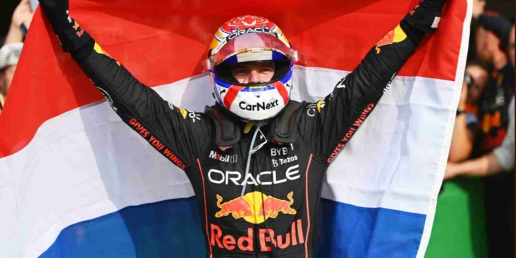 How Many Wins Does Max Verstappen Have In Singapore Firstsportz