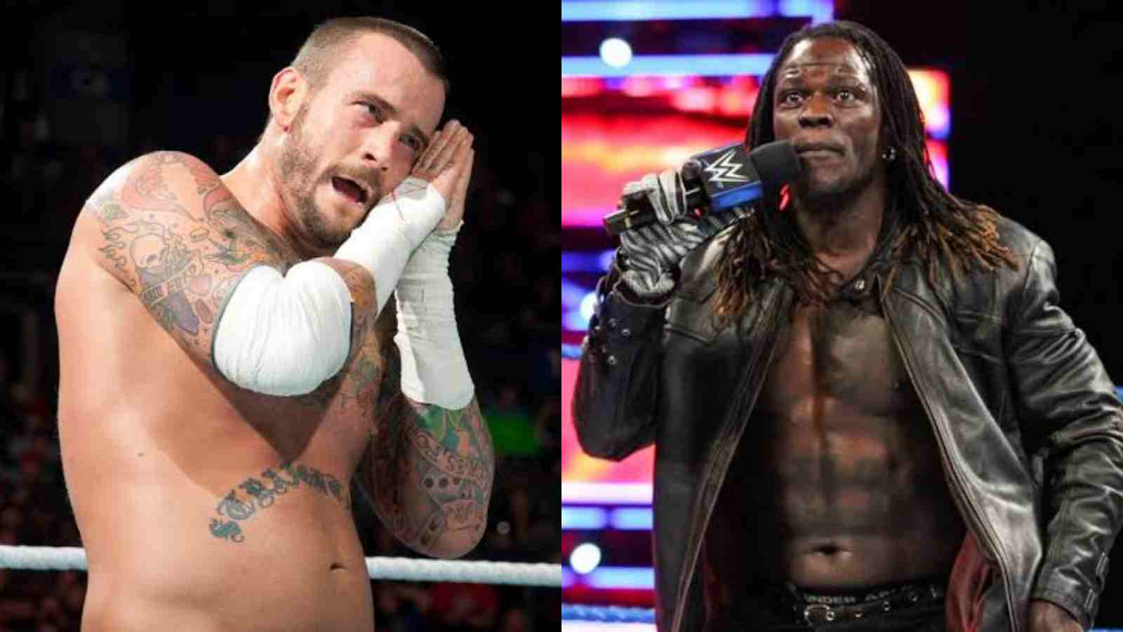 I Ignore Sh T But I Will Clap Back R Truth Explains His Long Rivalry