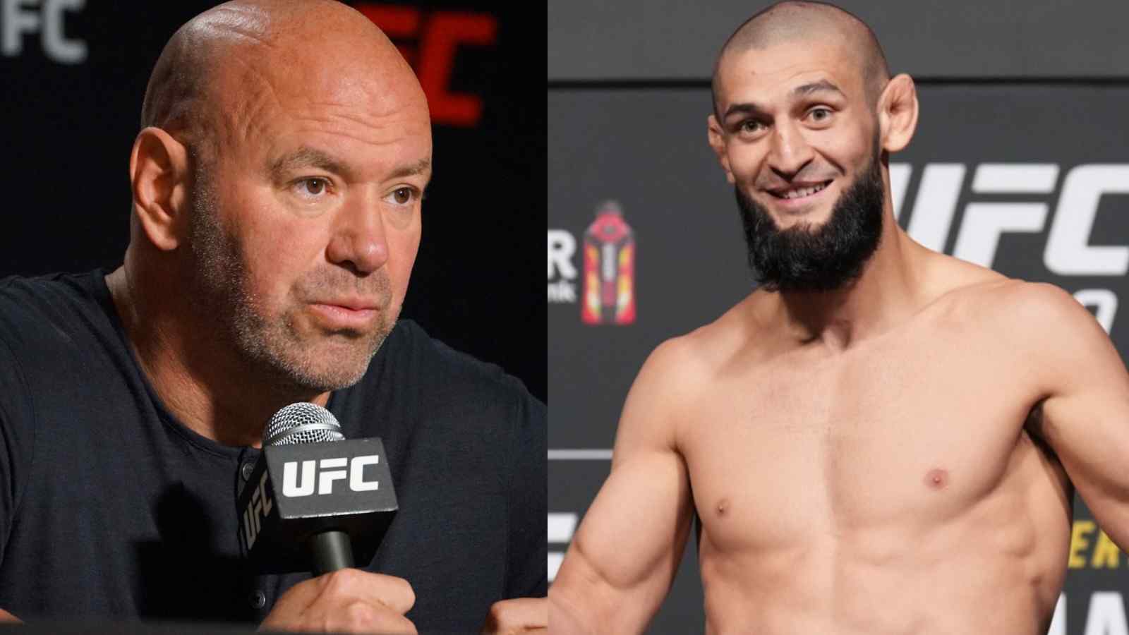 Dana White Reveals What REALLY Went Down Behind Khamzat Chimaev S