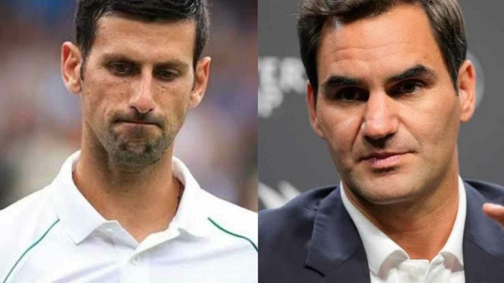 Roger Federer Once Condemned Novak Djokovic S Mysterious Injuries As A