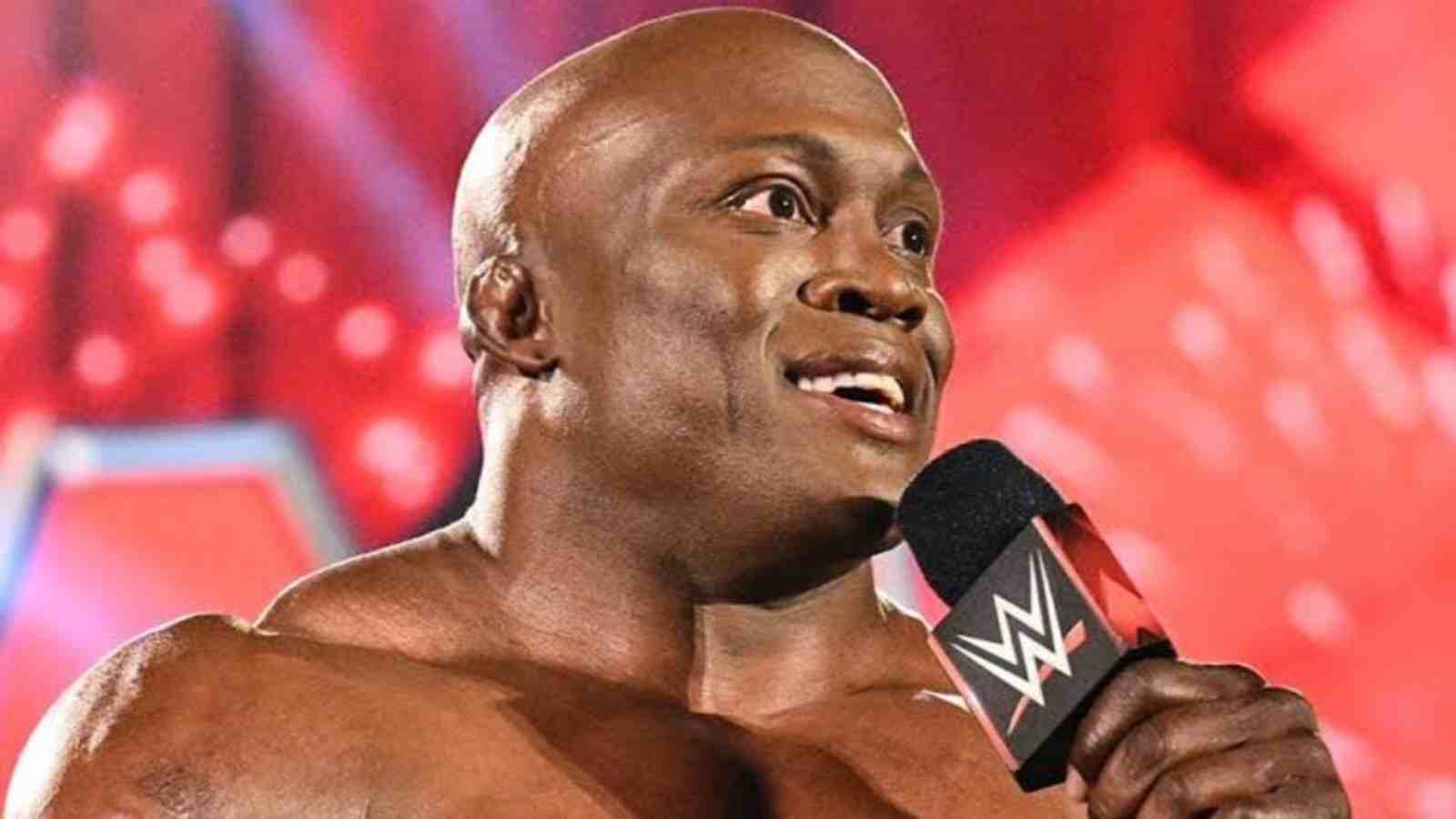 Everybody Will Still Love Bobby Lashley Expresses His Desire To