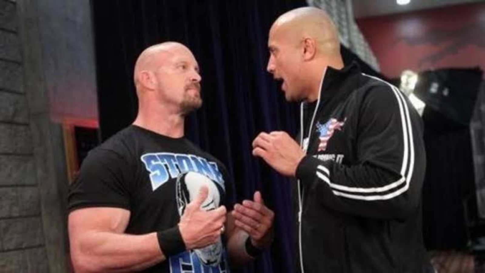 Attitude Era Star Reveals How The Rock And Stone Cold Steve Austin Were