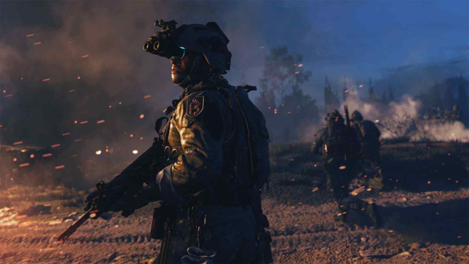 Its Stupid Call Of Duty Modern Warfare Players Left Frustrated