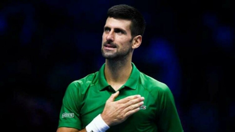 List Of Records Broken By Novak Djokovic After Winning The 2022 ATP Finals