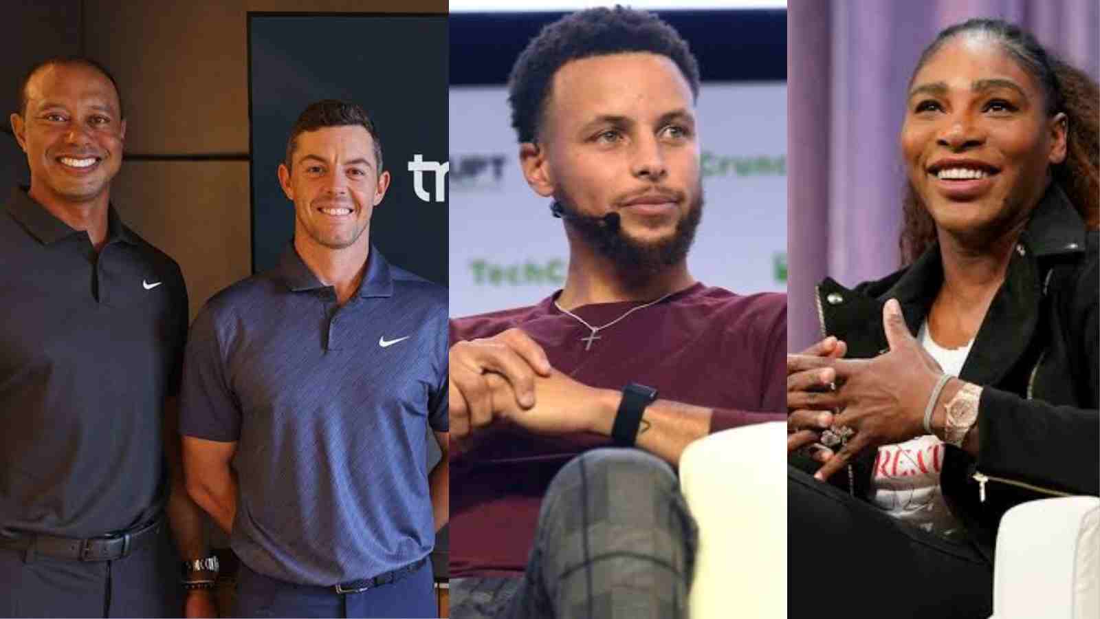 Serena Williams Joins Justin Timberlake And Stephen Curry As A Key