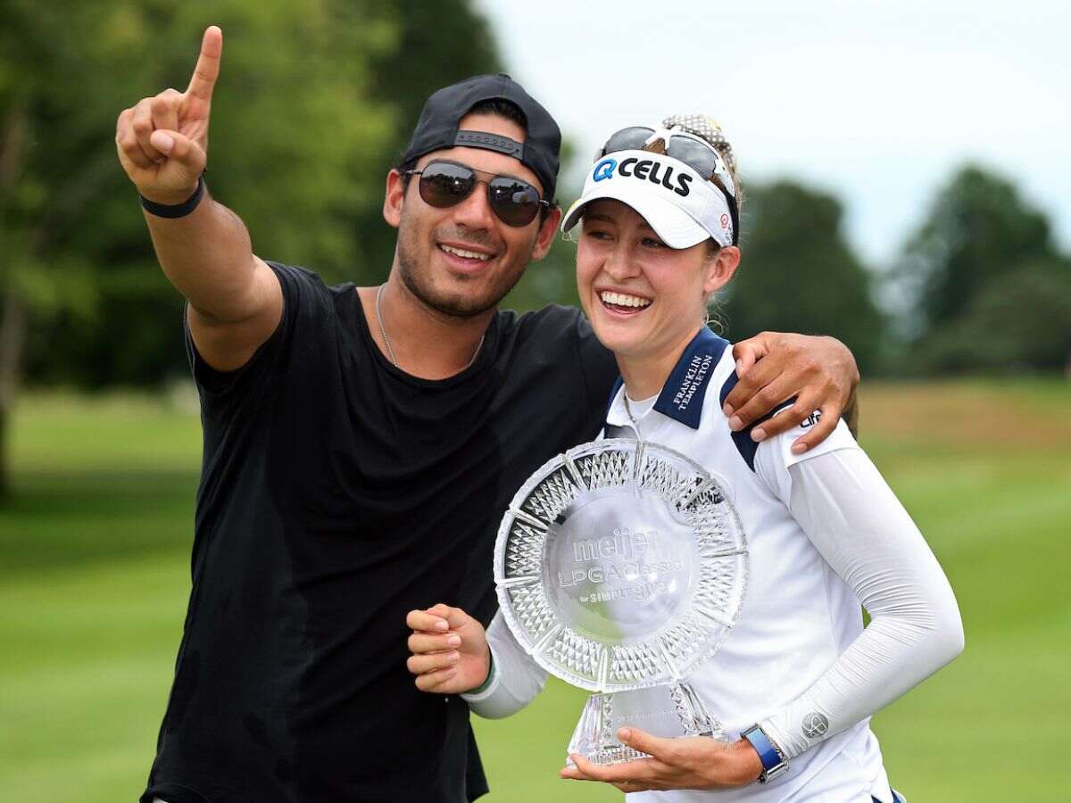 Nelly Korda Net Worth Golf Career Endorsement Boyfriend House And More