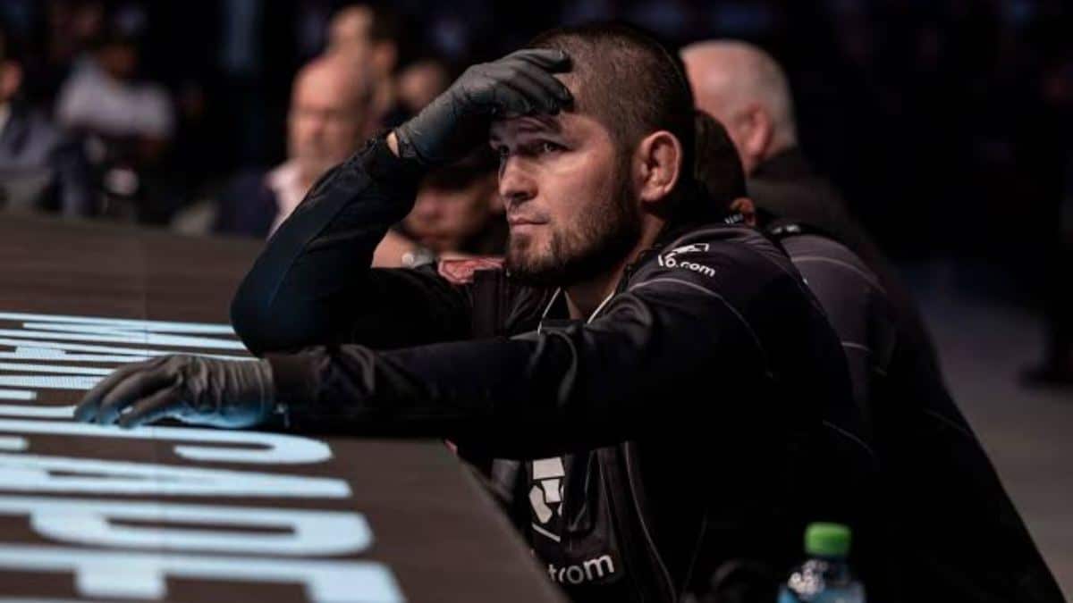 Khabib Nurmagomedov Coaching Record Why Is The Eagle Leaving Mixed