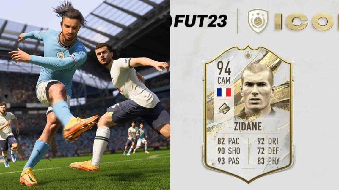 FIFA 23 Zinedine Zidane Mid Icon SBC Leaked To Arrive With FUT