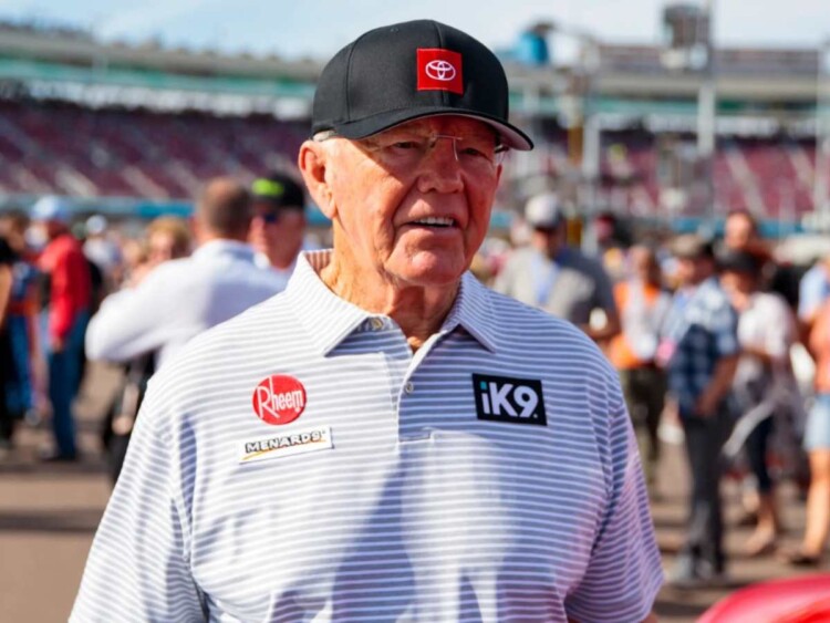 Top Celebrity Nascar Team Owners