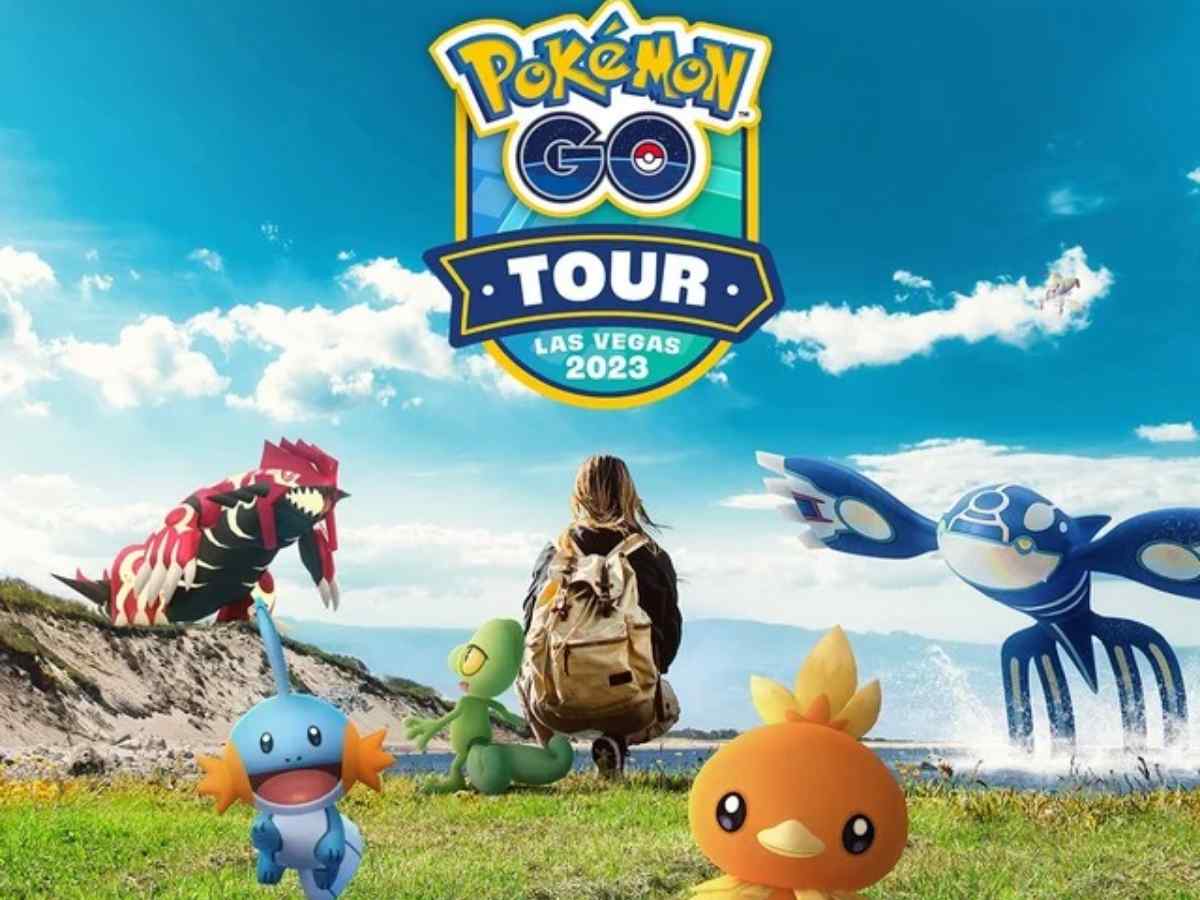 How To Complete All Events In Pokemon Go Tour Hoenn