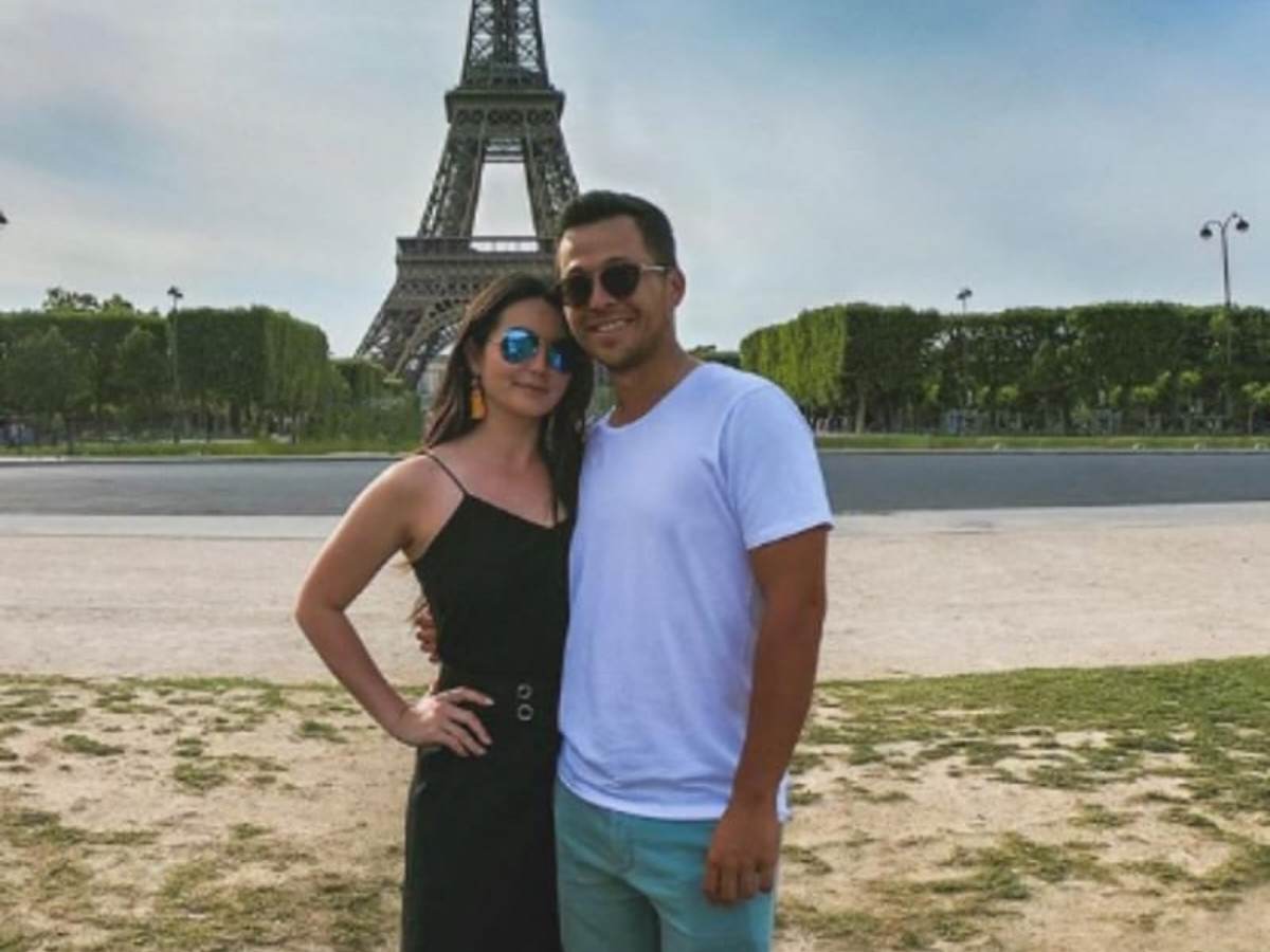 Xander Schauffele S Wife Who Is Maya Lowe