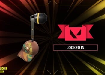 VCT LOCK IN Drops How To Get Locked In The Title And Dad Hat Gun