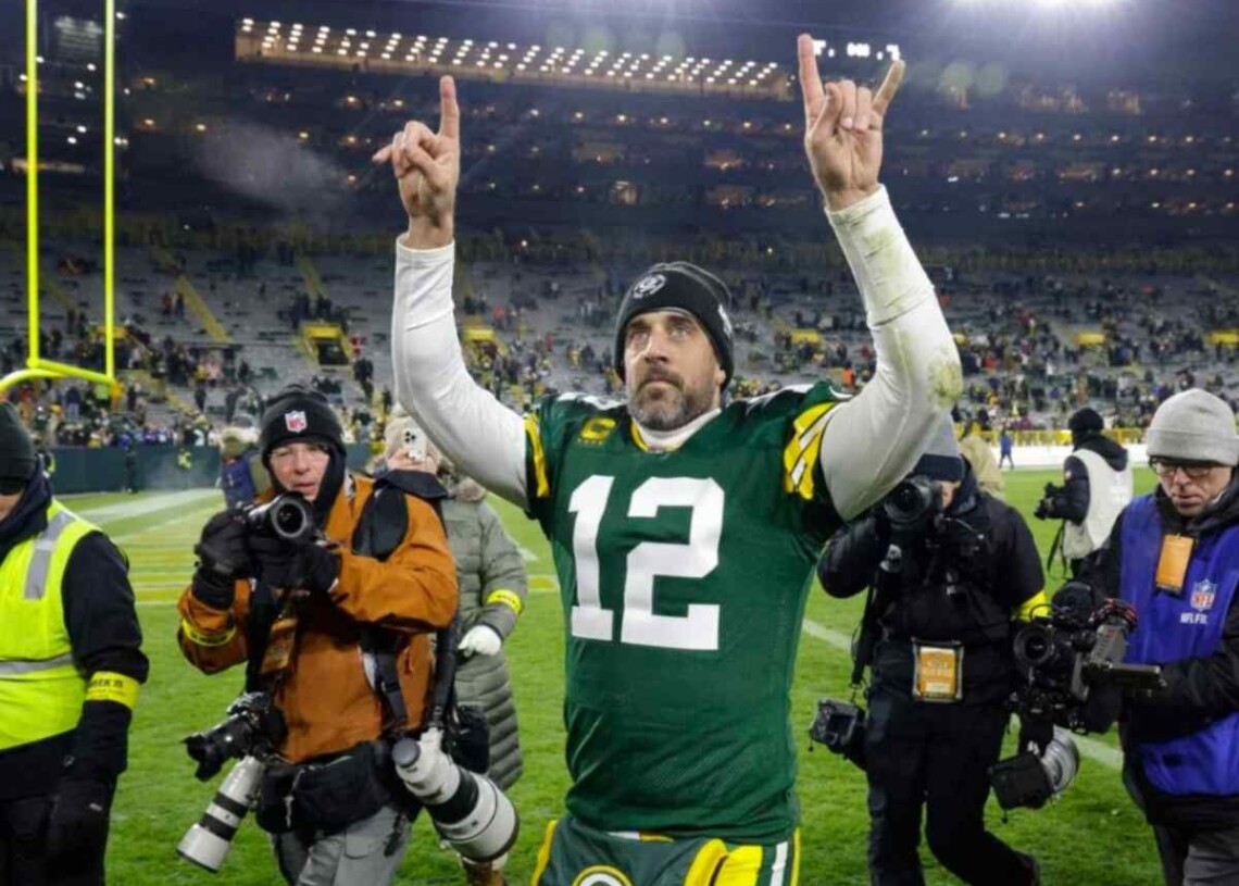 Packers Grants Trade Permission Talks To Aaron Rodgers With The Jets