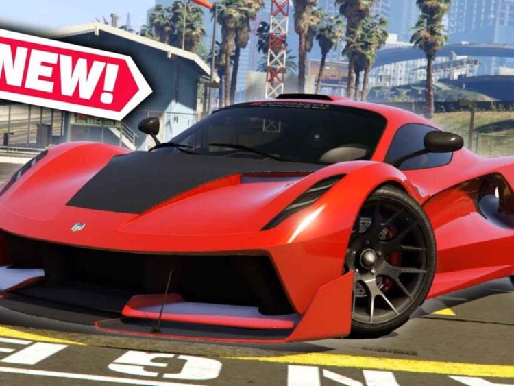 How To Get Ocelot Virtue In Gta Online